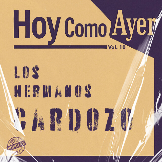 Hoy Como Ayer, Vol. 10