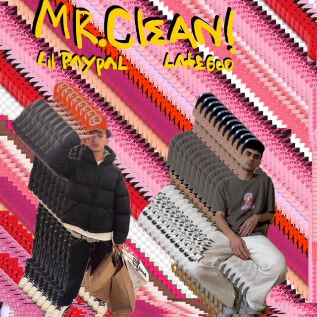 Mr. Clean!