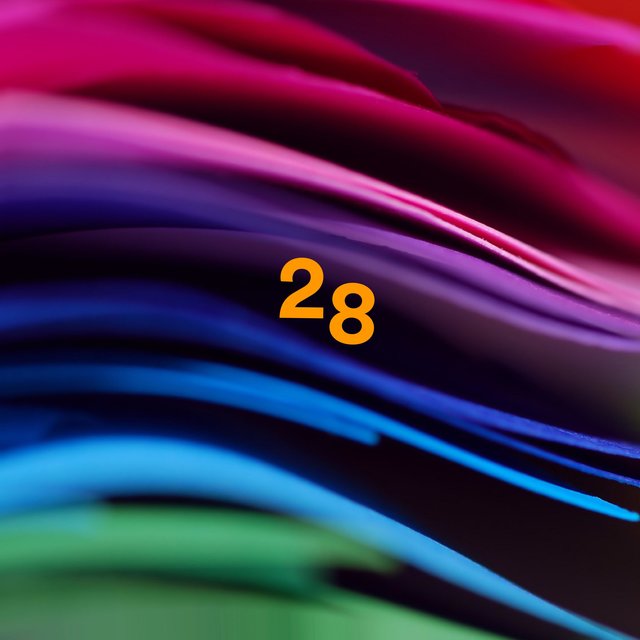 28
