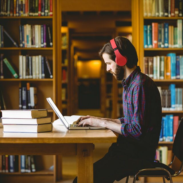 Chill Study Music