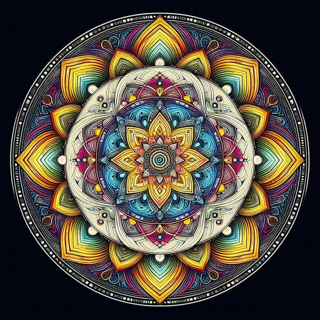 you attract your own reflection