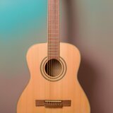 Armonía De Enfoque En Guitarra