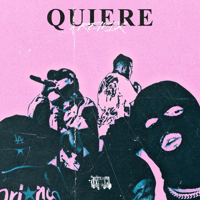 QUIERE (Remix)
