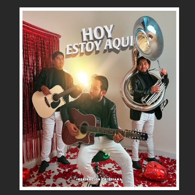 Hoy Estoy Aquí