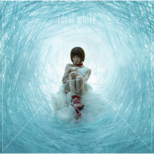 Cover art for album ideal white by Mashiro Ayano