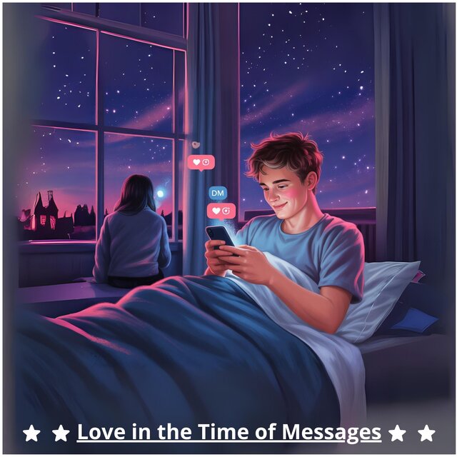 Love in the Time of Messages