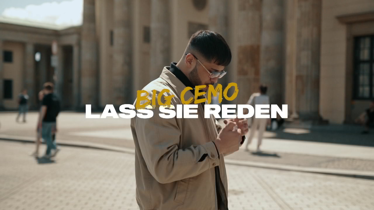 LASS SIE REDEN
