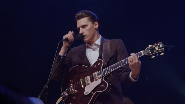 Wondering Why (Live At The Ryman)