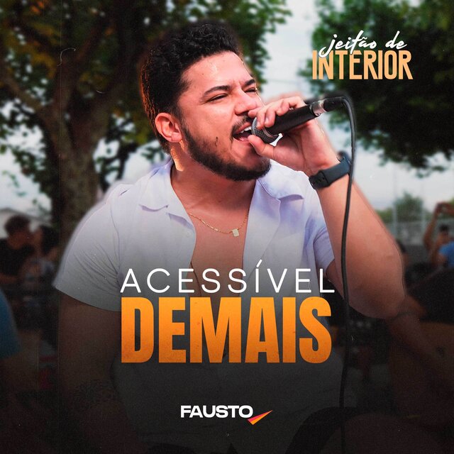 Acessível Demais (Ao Vivo)