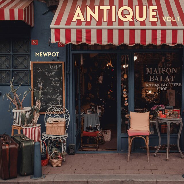 MEWPOT ANTIQUE VOL.1