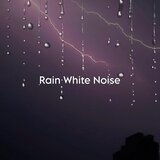 Son de la pluie et avion