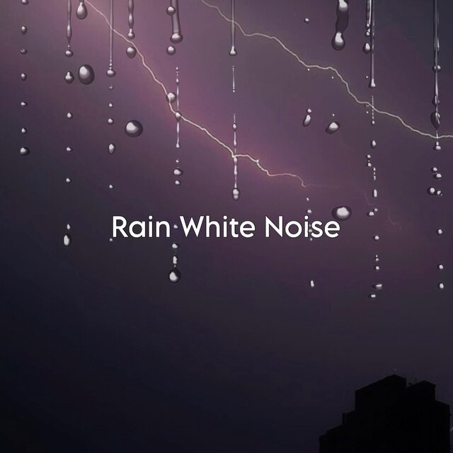 Rain White Noise