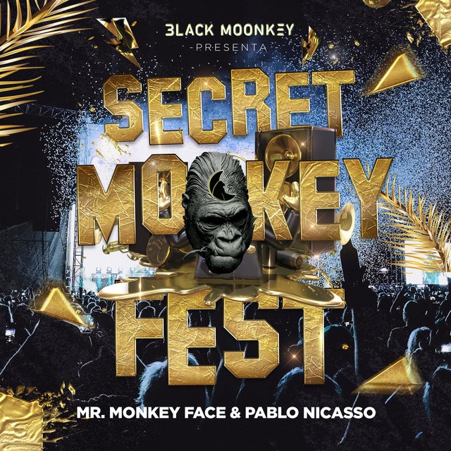 Secret monkey fest
