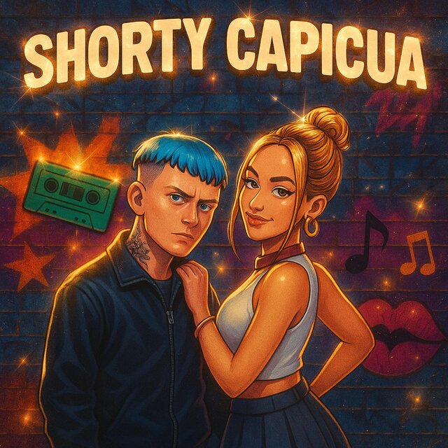 SHORTY CAPICÚA