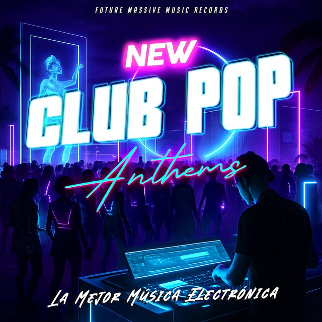 New Club Pop Anthems 2025