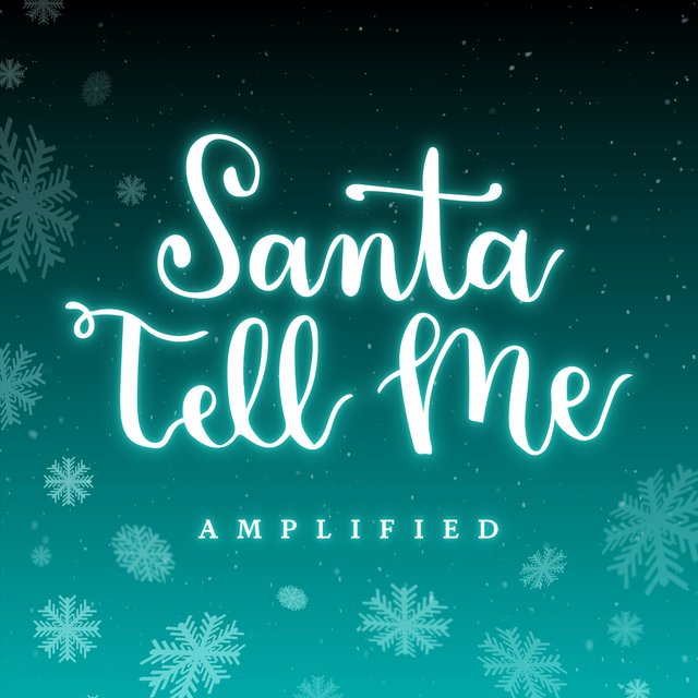 Santa Tell Me