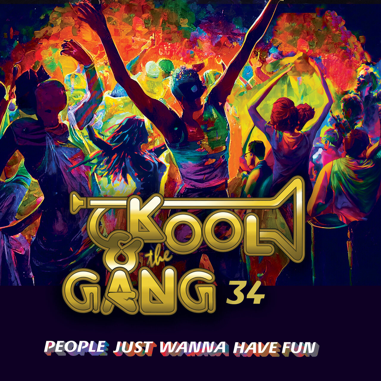 Kool Rave Kool & The Gang on TIDAL