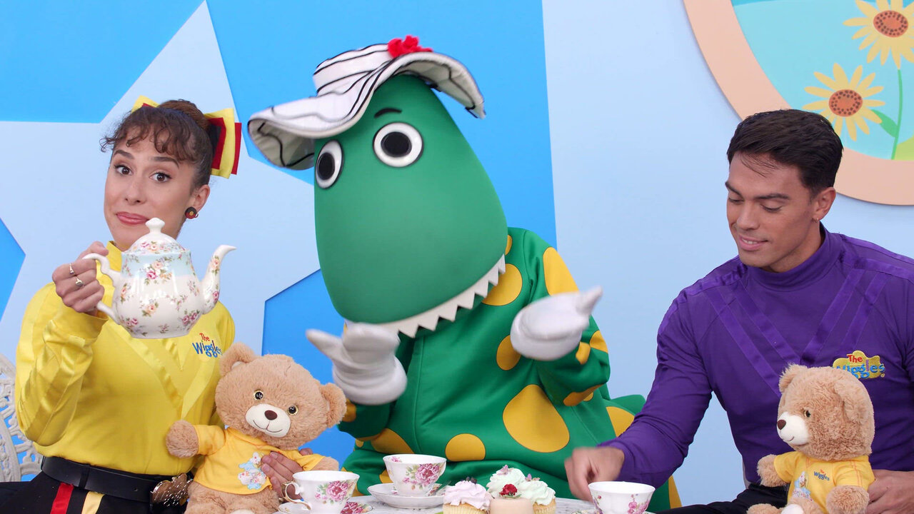 Morning Tea Party