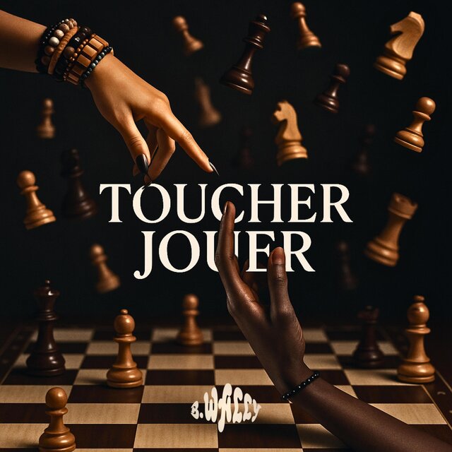TOUCHER JOUER
