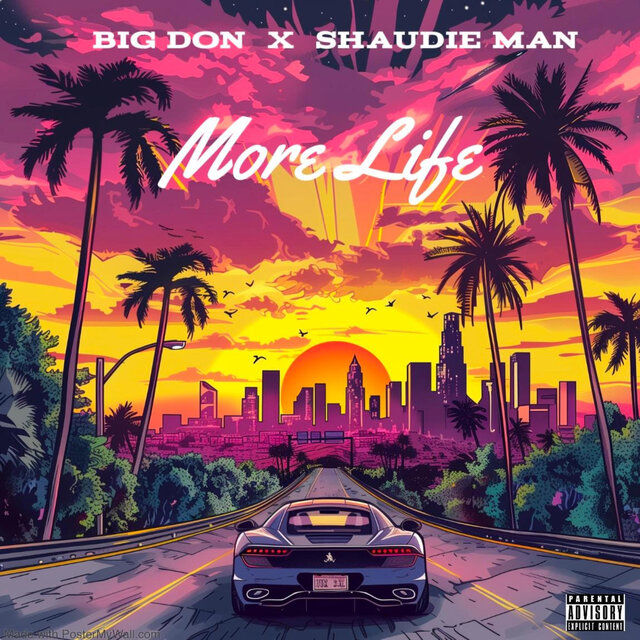 More Life (feat. Shaudie Man)