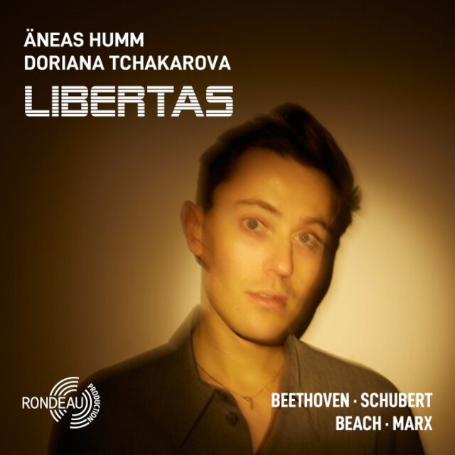 Libertas: Nachts, Op. 35 No. 1
