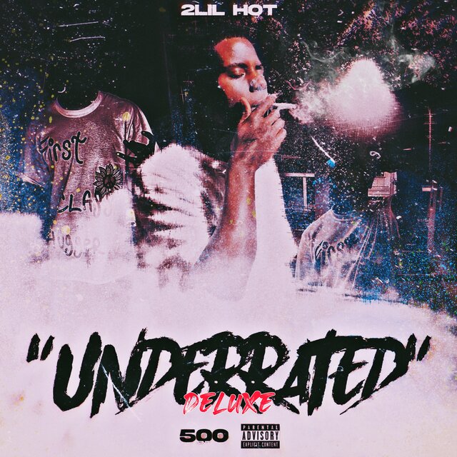 UNDERRATED (Deluxe)