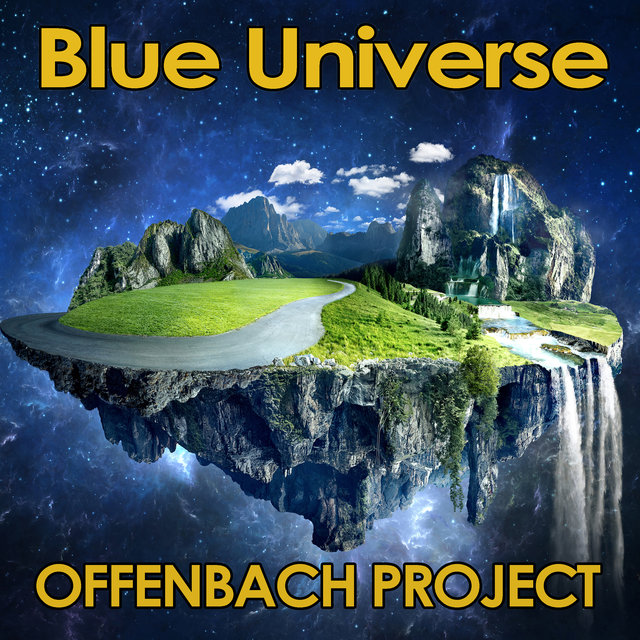 Blue Universe