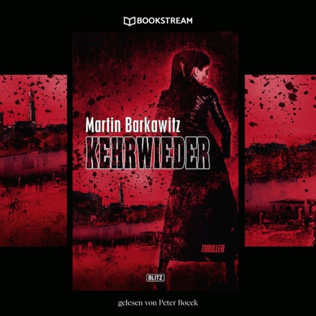 Kehrwieder (Thriller Reihe)