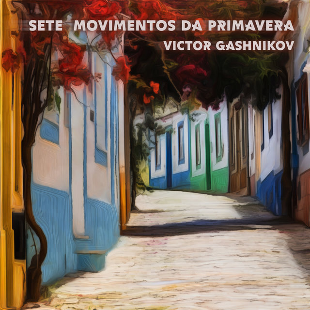 Sete movimentos da primavera