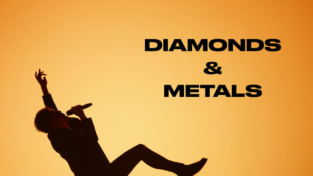 Diamonds & Metals (Live)