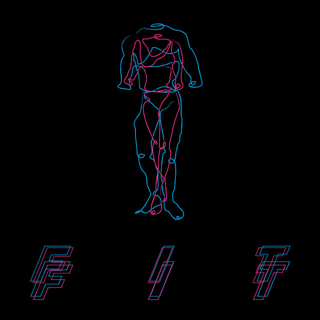 Cover art for album FIT by Tymek, Michał Graczyk