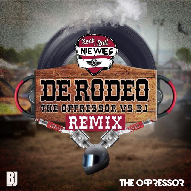 De Rodeo (feat. BJ & Nie Wies) [Remix]