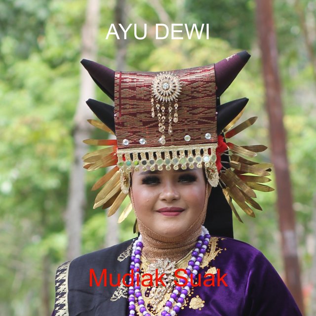 Cover art for album  by Ayu Dewi