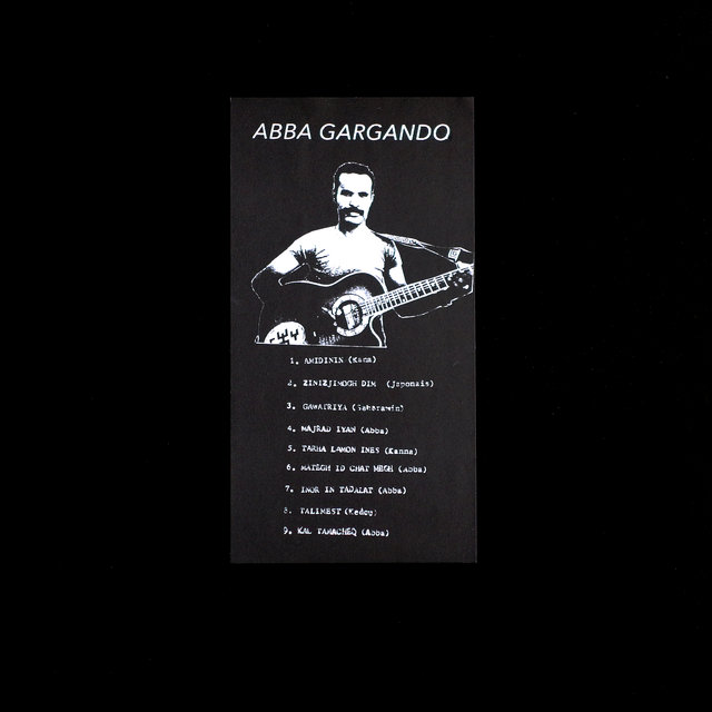 Abba Gargando