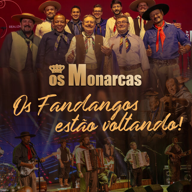 Os Fandangos Estão Voltando