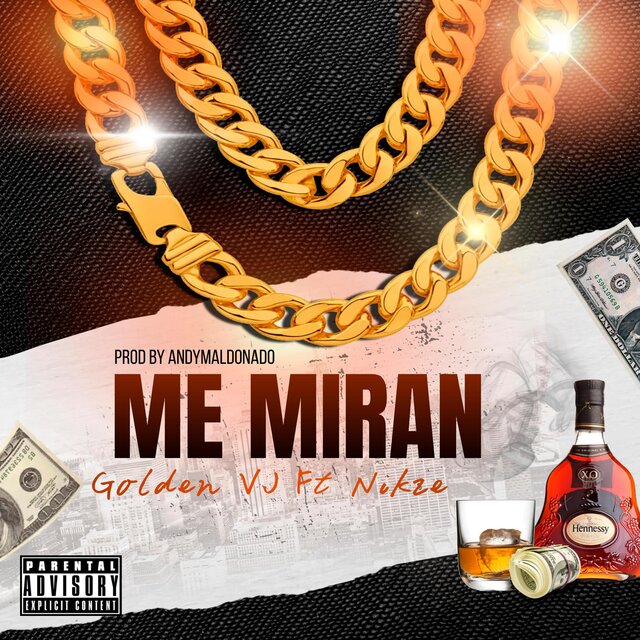 Me Miran (feat. Nikze & Andy Maldonado)