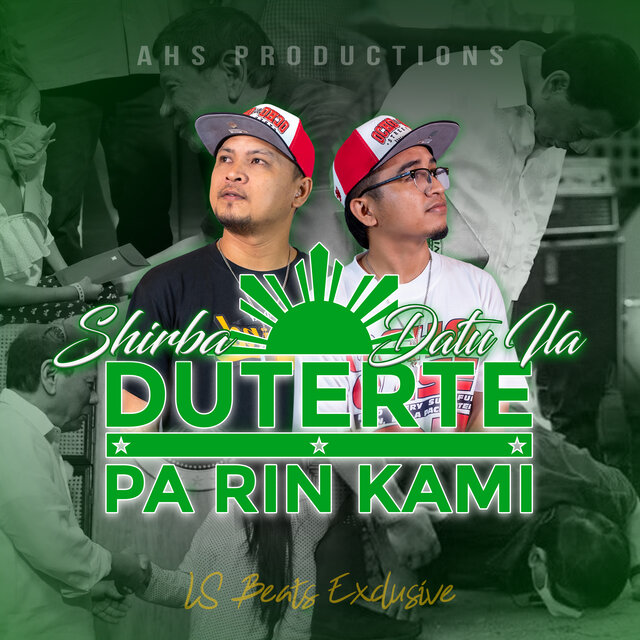 Duterte Pa Rin Kami (Fprrd Tribute Rap)