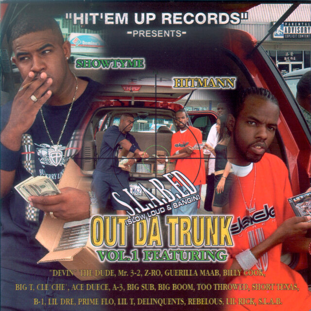 Out Da Trunk, Vol. 1 (Slow Loud & Bangin)