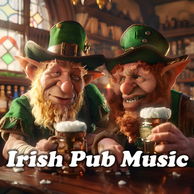 Irish Pub Music