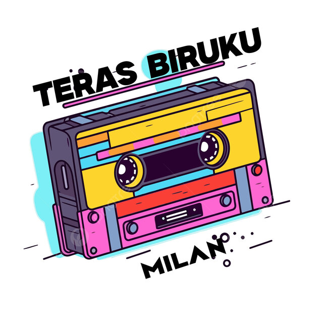 Teras Biruku
