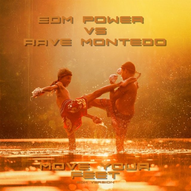 Move Your Feet (EDM Version)