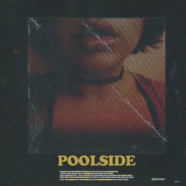 Poolside