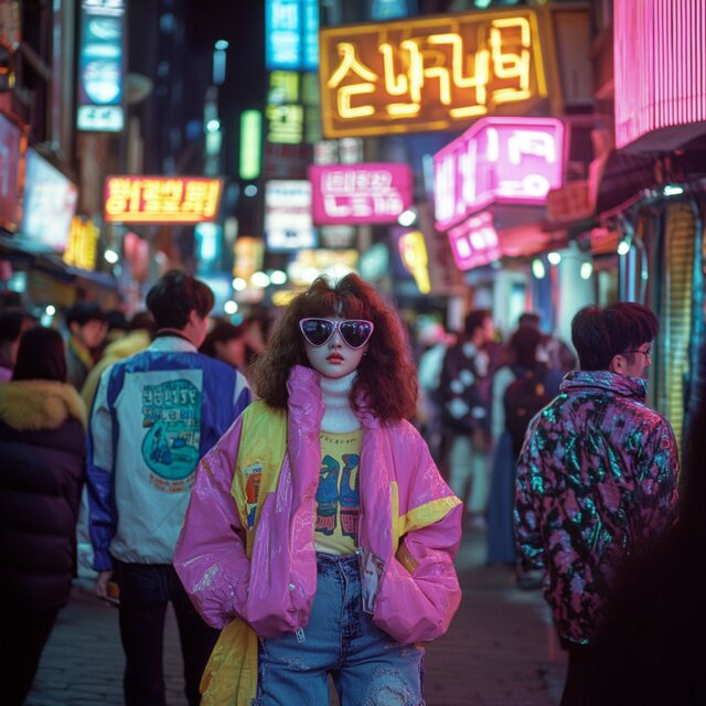그 시절 우리의 서울