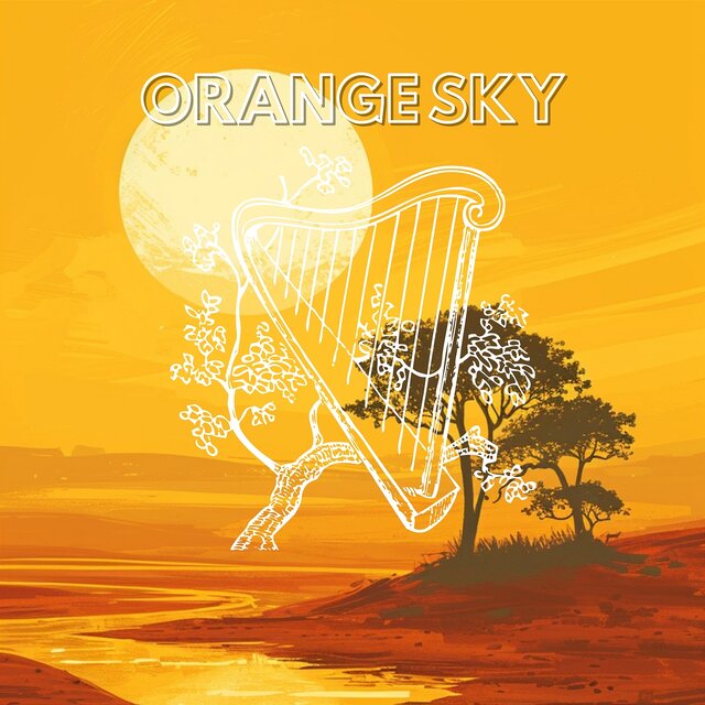 Orange Sky