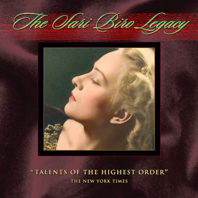 Sari Biro Legacy: Historic Performances (1944-1957)