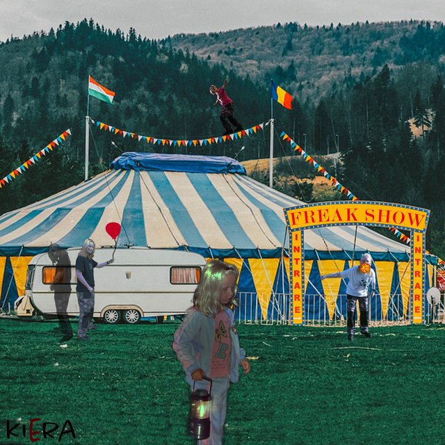 FREAK SHOW