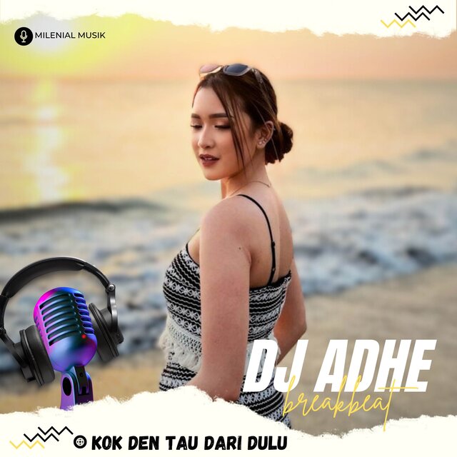 DJ MINANG KOK DEN TAU DARI DULU