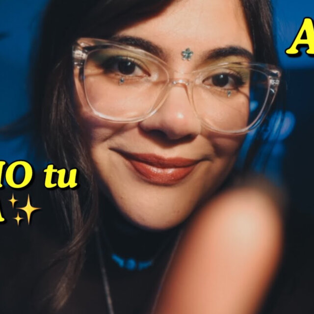 ASMR Limpio tu AURA