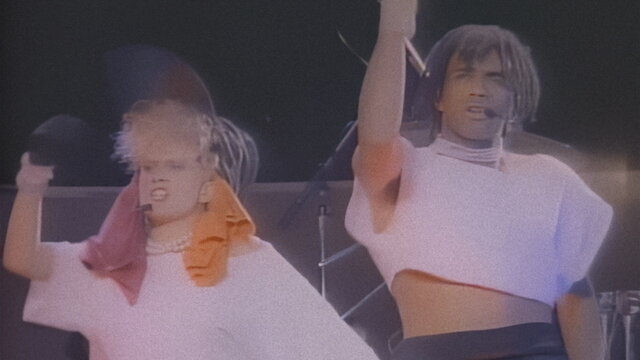 Sister of Mercy (Live at the Del Mar Race Track)