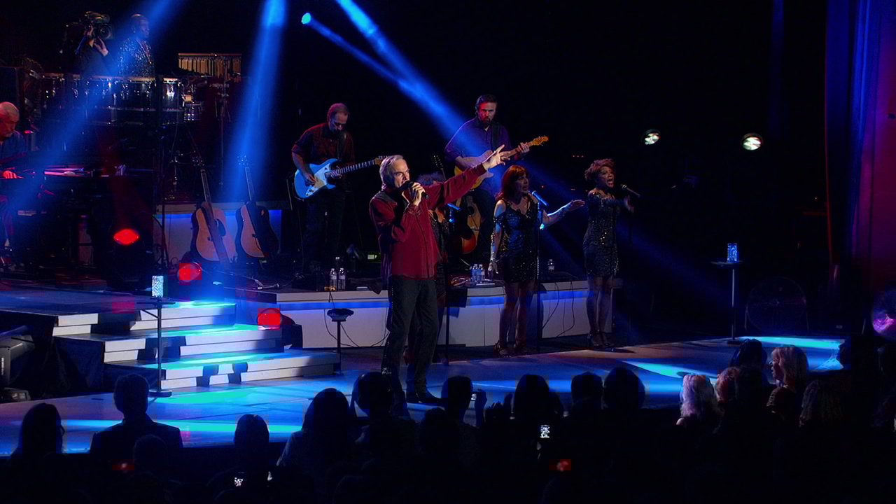 America (Live At The Greek Theatre / 2012)